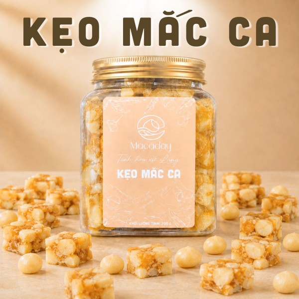 Kẹo Mắc Ca